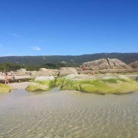 Apartamento Con Vistas Al Mar, Playa De Carnota! Екстериор снимка