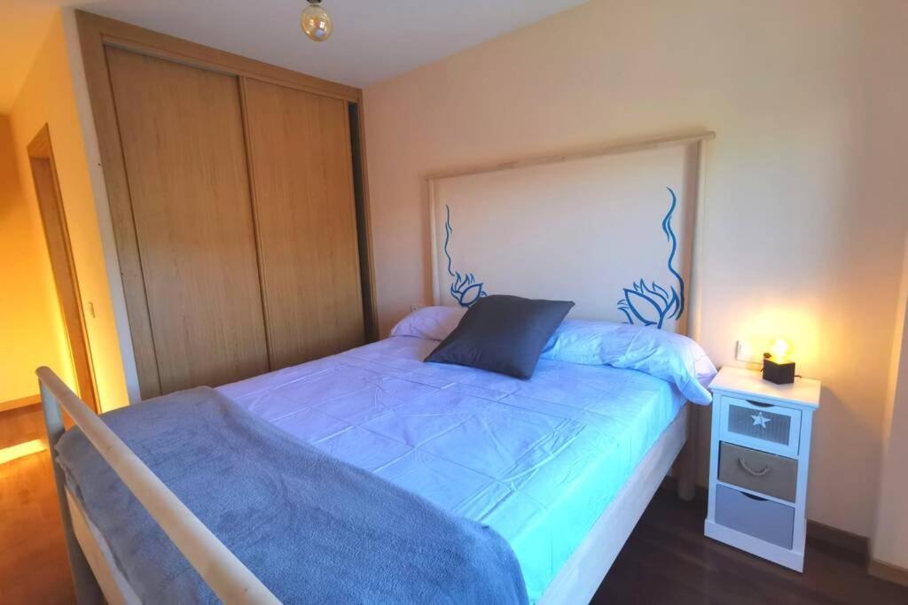 Apartamento Con Vistas Al Mar, Playa De Carnota! Екстериор снимка