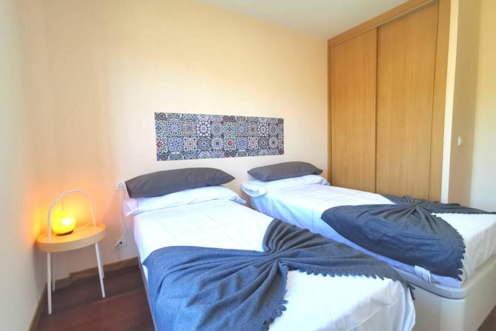 Apartamento Con Vistas Al Mar, Playa De Carnota! Екстериор снимка