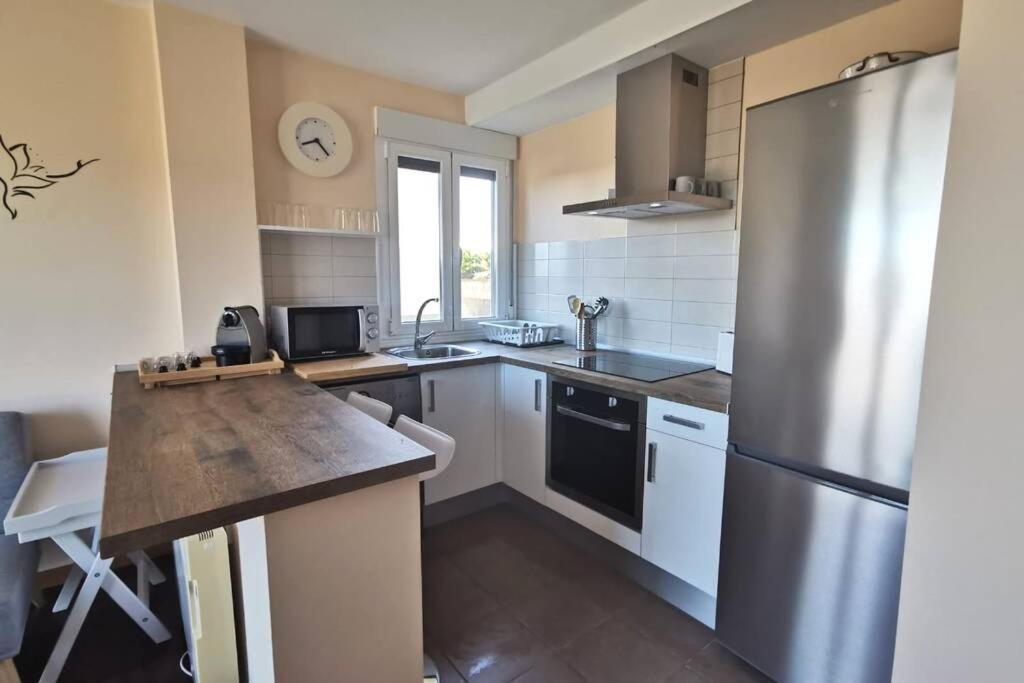 Apartamento Con Vistas Al Mar, Playa De Carnota! Екстериор снимка