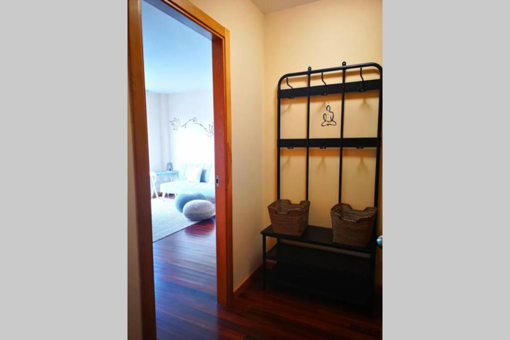 Apartamento Con Vistas Al Mar, Playa De Carnota! Екстериор снимка