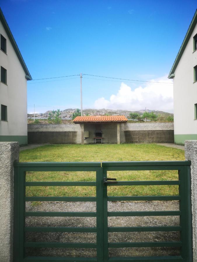 Apartamento Con Vistas Al Mar, Playa De Carnota! Екстериор снимка