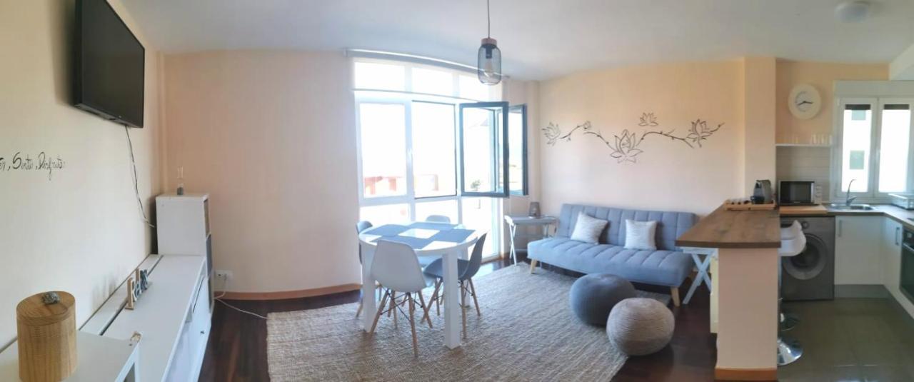 Apartamento Con Vistas Al Mar, Playa De Carnota! Екстериор снимка